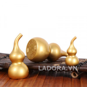 hồ lô tài lộc tại ladora shop