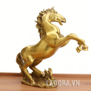 tượng con ngựa phong thủy tại ladora shop