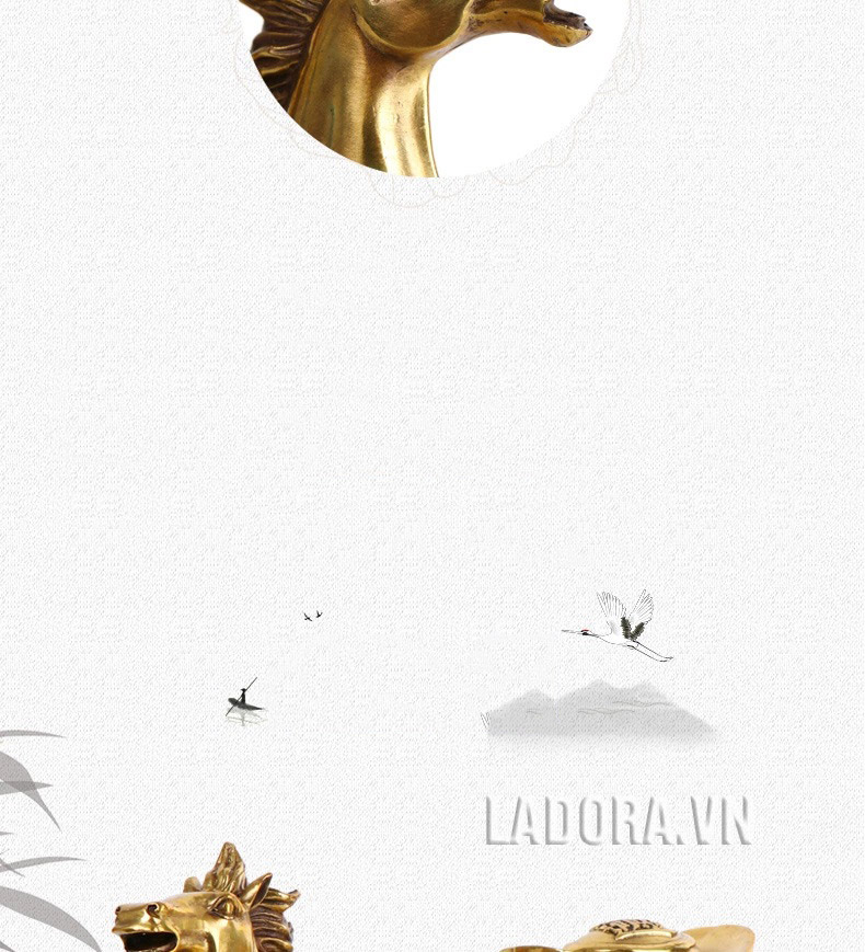 ngựa có vị trí rất lớn trong lịch sử nhân loại