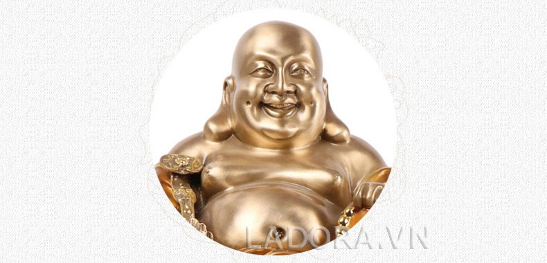 mua tượng phật di lặc tại ladora để làm quà biếu quà tặng