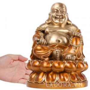 ý nghĩa phong thủy của tượng di lặc