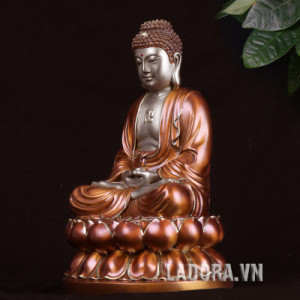 tượng phật đem lại phước lành