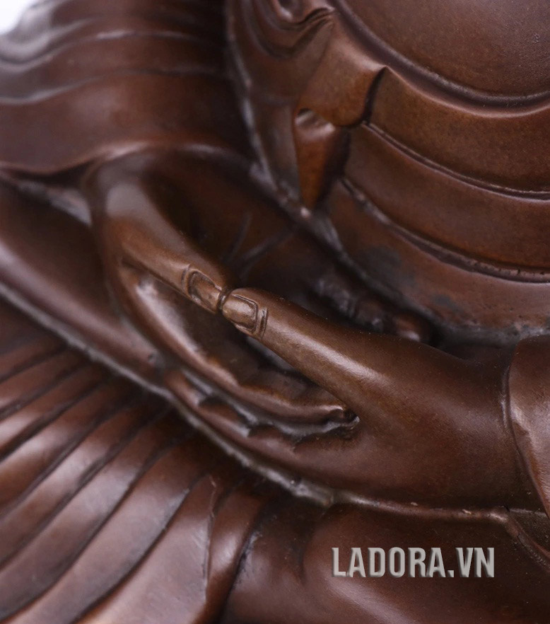 tượng phật hóa hung thành cát