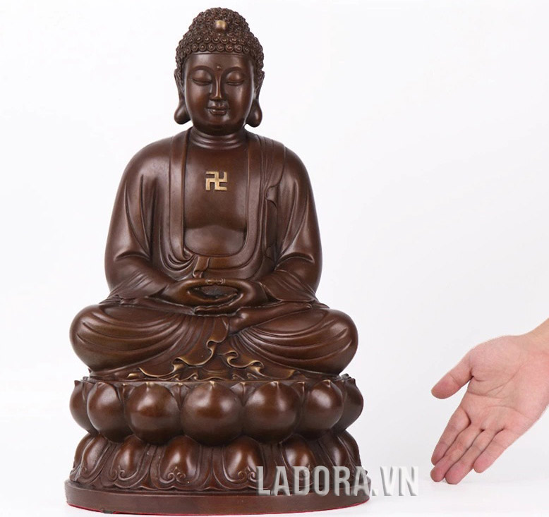 tượng phật làm quà tặng đối tác, quà mừng thọ ý nghĩa