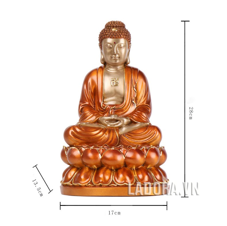 tượng phật tại ladora làm quà tặng đặc biệt ý nghĩa