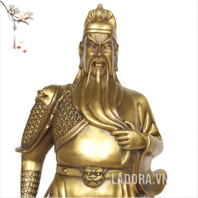 quan vũ trong tam quốc diễn nghĩa