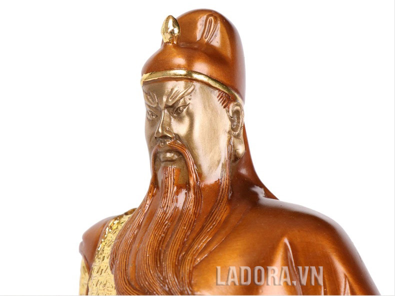 quan vũ là thần độ mạng