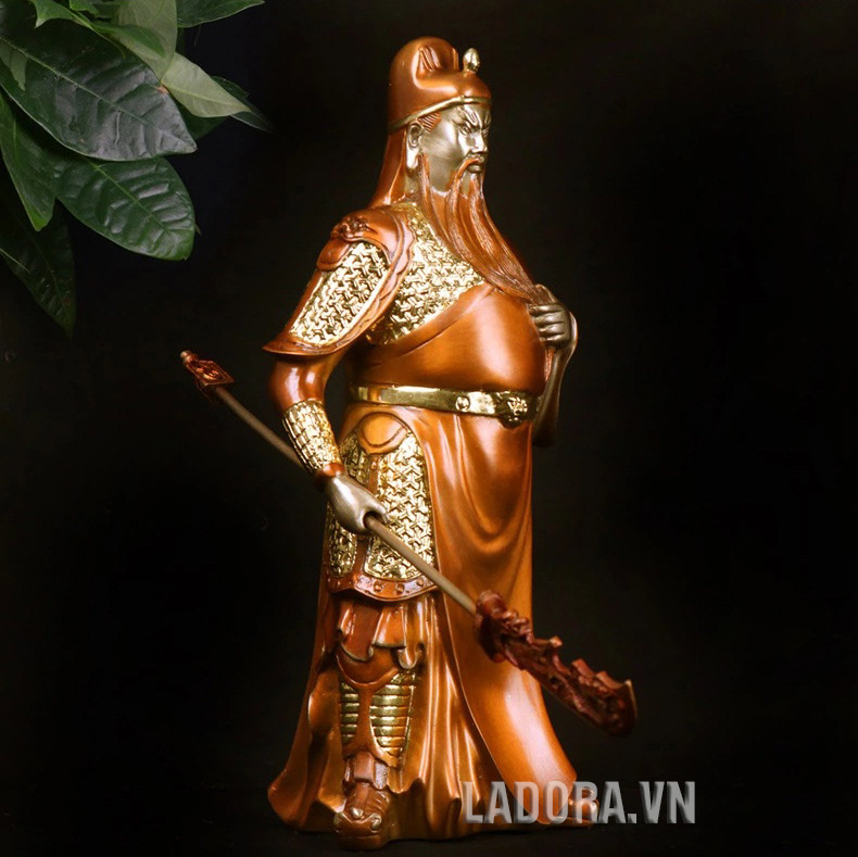 biểu tượng của nghĩa khí và lòng trung thành tại ladora shop