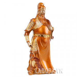 tượng tại ladora có khí độ bất phàm, uy vũ