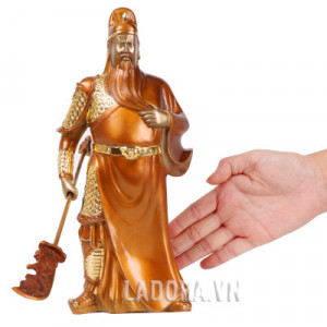 ladora là địa chỉ bán tượng quan vân trường uy tín và chất lượng
