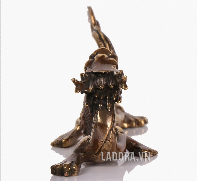 những điều cần chú ý khi bài trí tượng rồng trong phong thủy