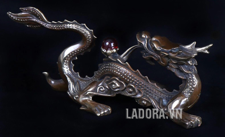 rồng phong thủy có dương khí rất mạnh