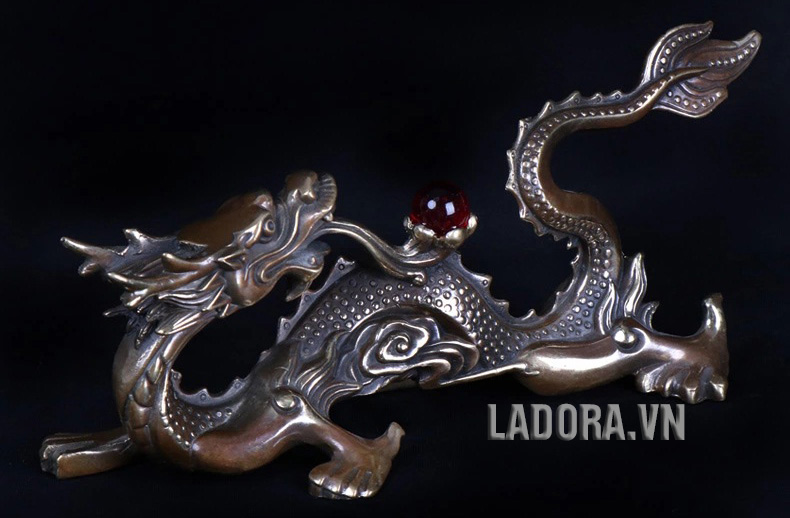 tượng rồng phong thủy mang đến phú quý, quyền uy và thịnh vượng