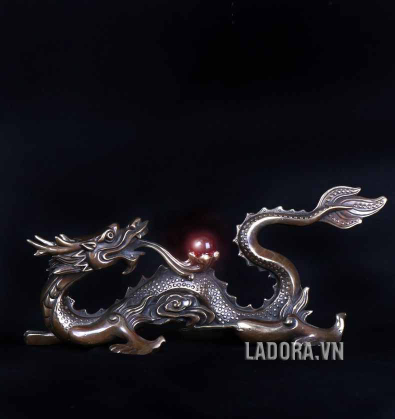 tượng rồng phong thủy tại ladora shop