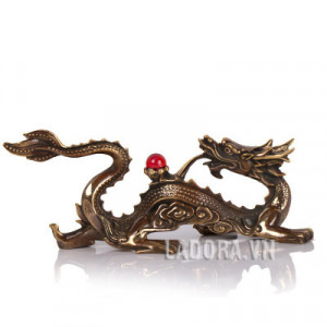 tượng rồng khiến mưa thuận gió hòa công việc hanh thông