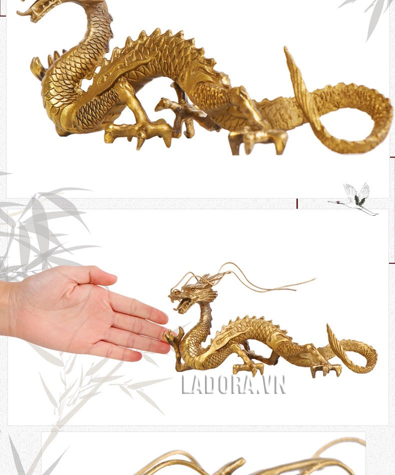 rồng đứng đầu trong tứ linh