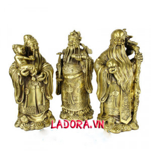 tượng tam đa đem lại tốt lành, tài tộc và trường thọ