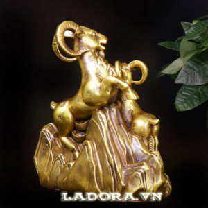 tam dương khai thái mọi sự hanh thông với ladora shop