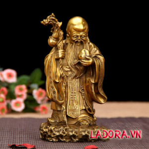 tượng ông Thọ tại ladora shop