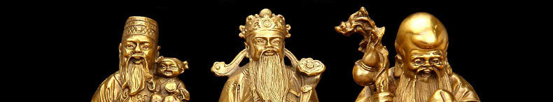 tượng ông phúc lộc thọ tại ladora shop