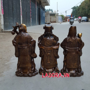 câu chuyện về 3 ông được lưu truyền mãi đời sau