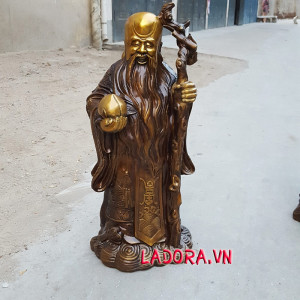 tượng ông Thọ tại ladora shop