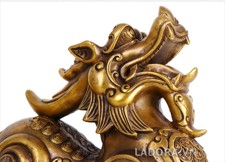 tượng tỳ hưu phong thủy tại ladora shop