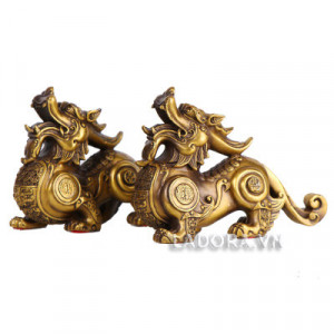 tượng tỳ hưu hóa giải sát khí - ladora shop