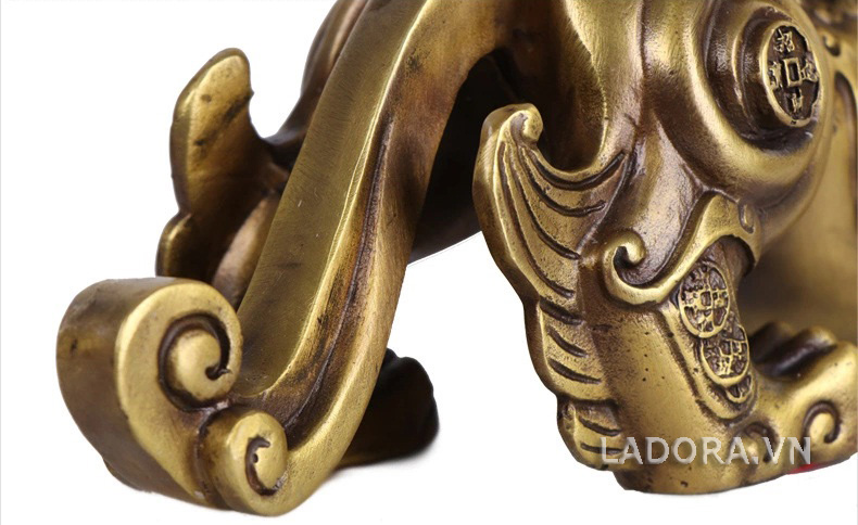 Tỳ hưu phong thủy rất linh nghiệm