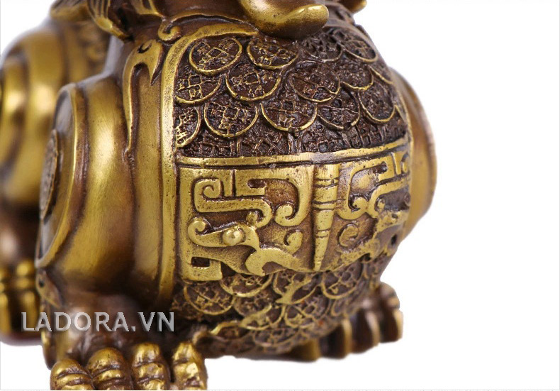 các quan lại trong triều không được sử dụng tỳ hưu - ladora shop