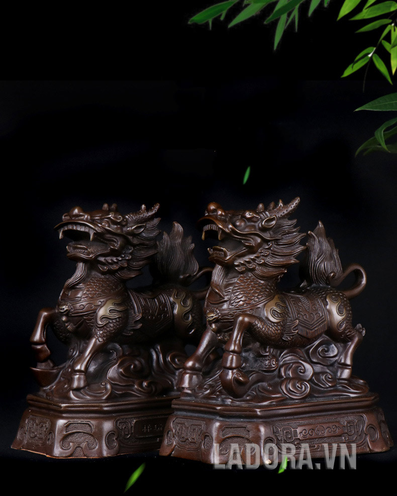 ý nghĩa của tượng tỳ hưu tại ladora shop