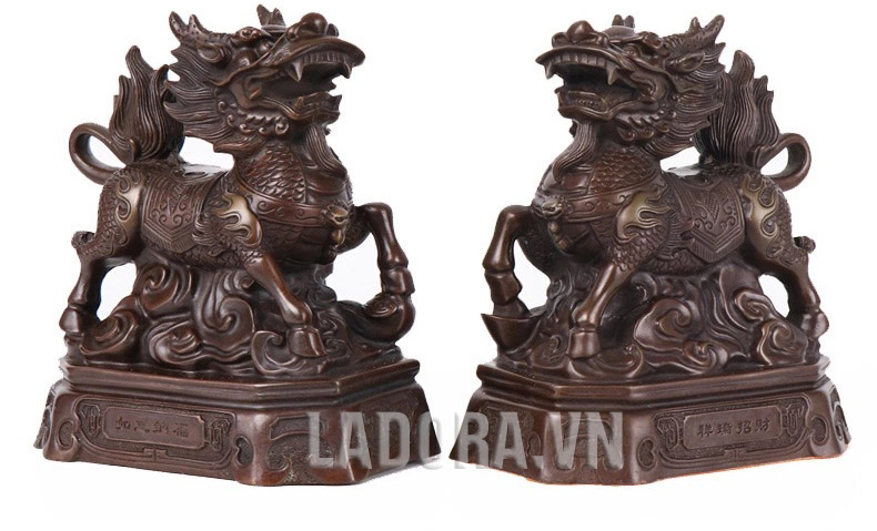 tỳ hưu hóa giải tốt ngũ hoàng đại sát - ladora shop