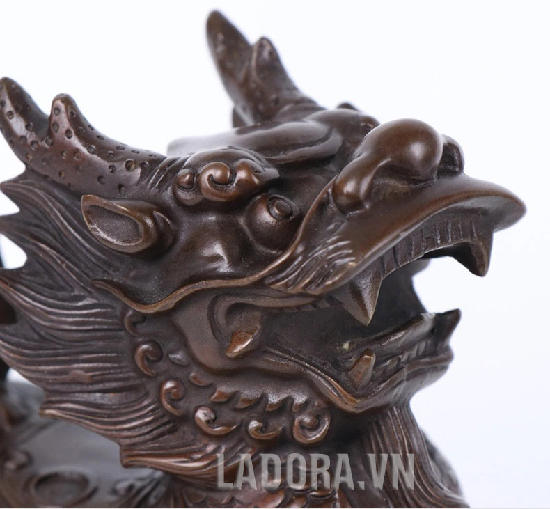 các quan lại dưới triều Thanh không được dùng tỳ hưu - ladora shop