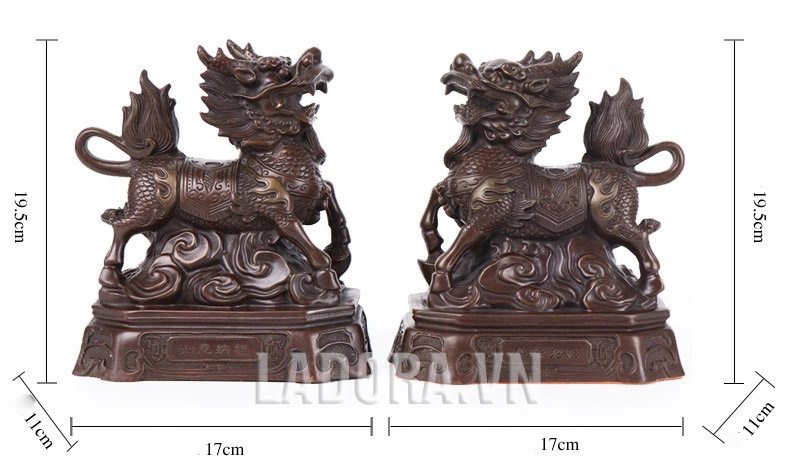 Ngày nay nhà nhà đều sử dụng tỳ hưu vì tác dụng của nó - ladora shop