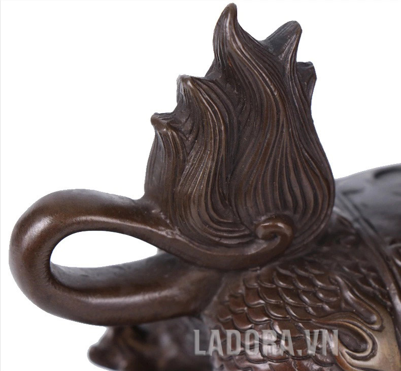 tượng tỳ hưu có tác dụng giúp các thành viên trong gia đình khỏe khoắn hơn - ladora shop