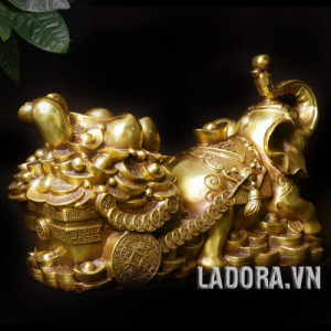 shop bán tượng đồng đẹp tại hà nội - ladora