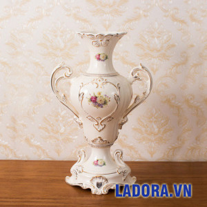 bình sứ cao cấp tại shop đồ decor ở hà nội ladora