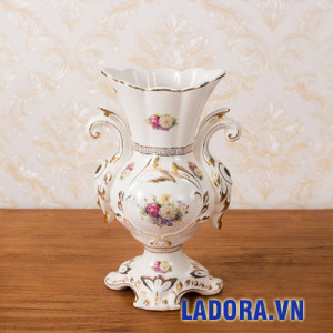 bình sứ cao cấp tại shop đồ decor ở hà nội ladora