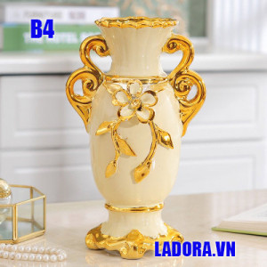 bình hoa đẹp tại shop đồ decor ở hà nội ladora