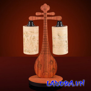 đèn trang trí phòng ngủ đẹp tại shopn đồ decor ở hà nội ladora