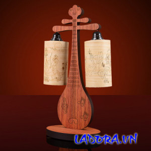 đèn trang trí phòng ngủ tại shopn đồ decor ở hà nội ladora