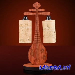 đèn trang trí phòng ngủ tại shopn đồ decor ở hà nội ladora