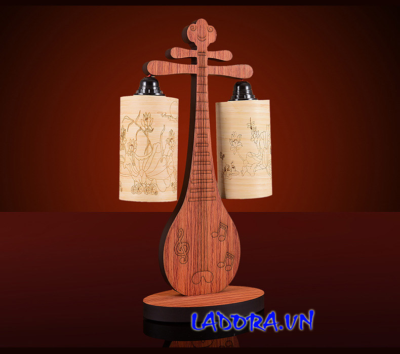 đèn đặt phòng ngủ tại shop bán đồ trang trí nhà đẹp ở hà nội ladora