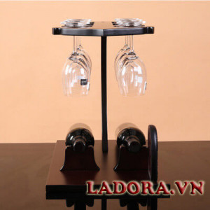 giá treo ly độc đáo tại ladora shop đồ trang trí nhà ở hà nội