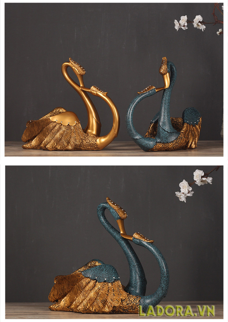 đồ decor trang trí tại shop bán đồ trang trí nhà ladora