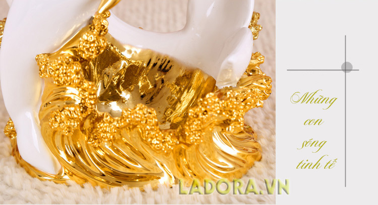 đồ trang trí độc đáo tại ladora shop