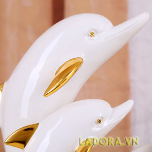 đồ decor trang trí phòng khách đẹp tại ladora shop