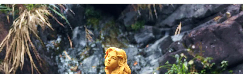 tượng cô gái đã trở thành một nữ thần - ladora cửa hàng nội thất