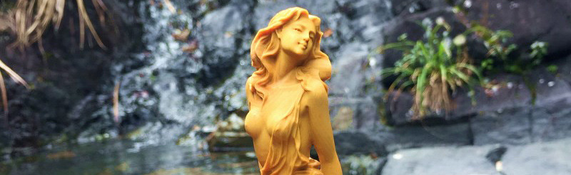 vẻ đẹp thoát tục của tượng cô gái khỏa thân - cửa hàng bán đồ nội thất đẹp ladora