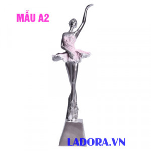 đồ trang trí kệ phòng khách đẹp tại ladora shop